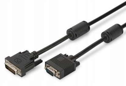Digitus Kabel adapter DVI-I DualLink 1080p 60Hz Fh