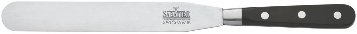 Richardson Sheffield Nóż do smarowania V Sabatier 20cm (RIC0013)