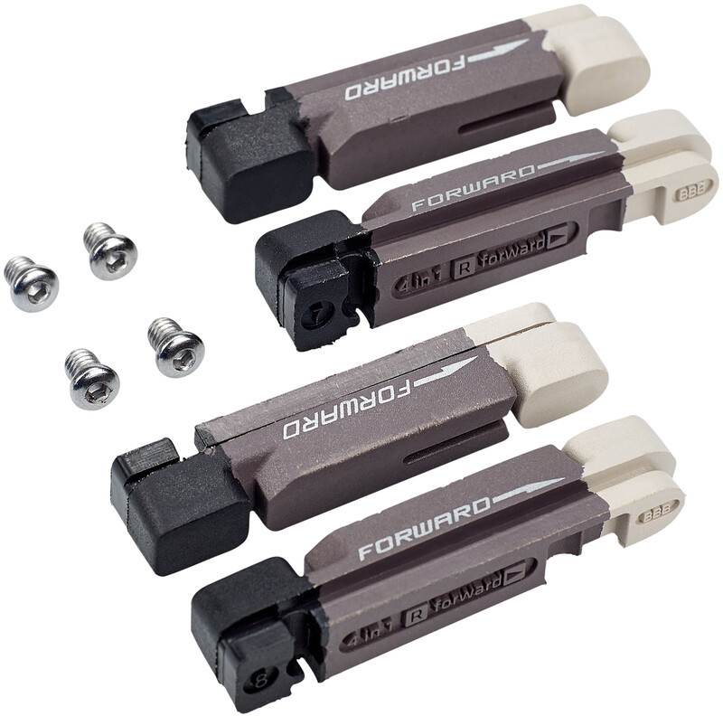 BBB TechStop Cartridge BBS-27T Klocki hamulcowe 2021 Klocki hamulcowe 2905732713