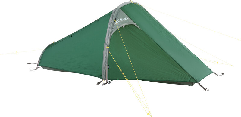 Tatonka Kyrkja Namiot, green 2021