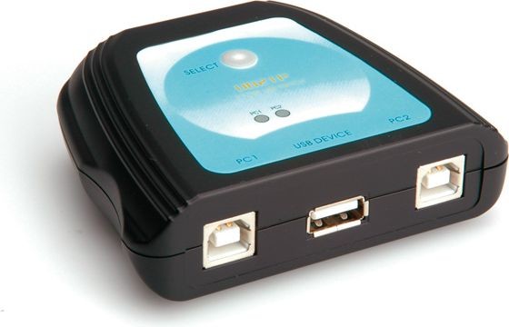 Value manual USB 2.0 Switch 2x - 14.99.5032