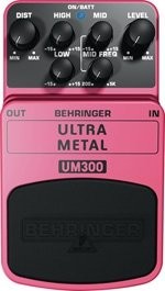 Behringer ULTRA METAL UM300