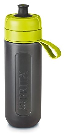 Brita Filtr do wody BRITA Sport butelka do picia z Fill & Go Active, Limonka 072254