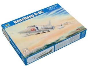 Trumpeter Model plastikowy Nanchang Q-5C  OD 199 ZŁ! GXP-649969