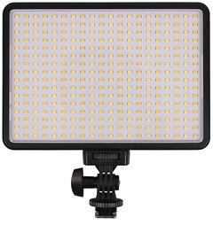 Zdjęcia - Oświetlenie studyjne Patona Lampa  Premium Pro Panel LED-320A 