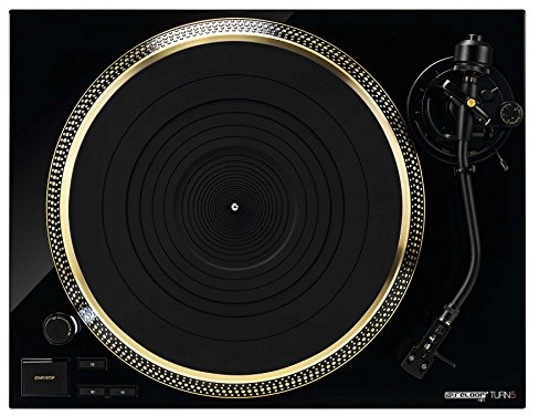 Reloop Turn 5 Direct Drive HiFi System Turntable Turn 5