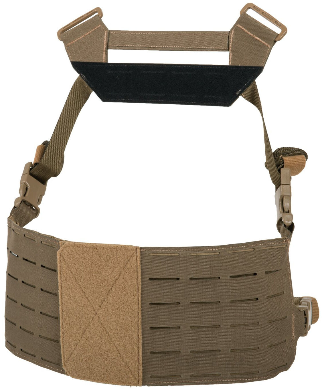 Direct Action Panel Modułowy Spitfire MK II Chest Rig Interface - Cordura - Coyote Brown - One Size HE.PC-SPCI-CD5-CBR