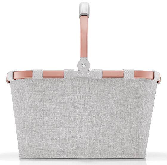 Reisenthel Torby na zakupy 48 cm frame twist sky rose BK1036