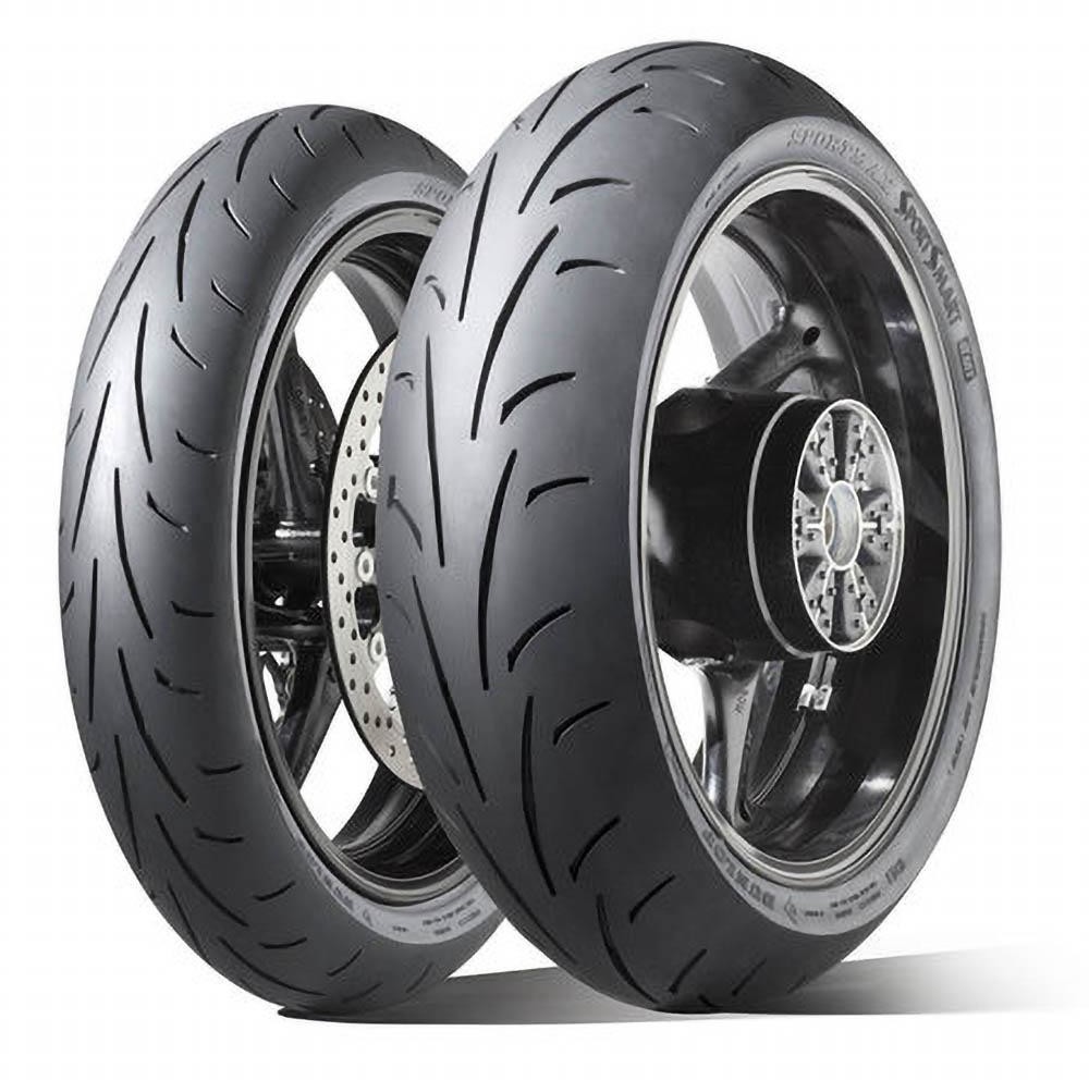 DUNLOP Sportsmart MK3 160/60R17 69W tylne koło M/C