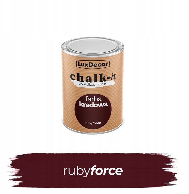 Farba kredowa Chalk-it Ruby Force 125 ml