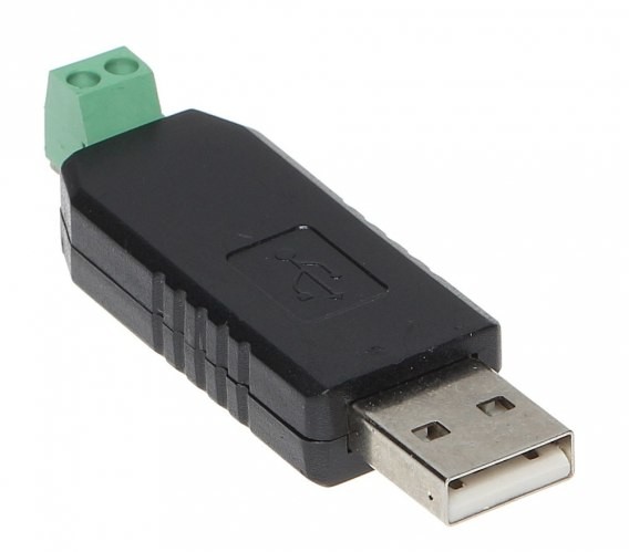 KONWERTER USB/RS485 USB/RS485