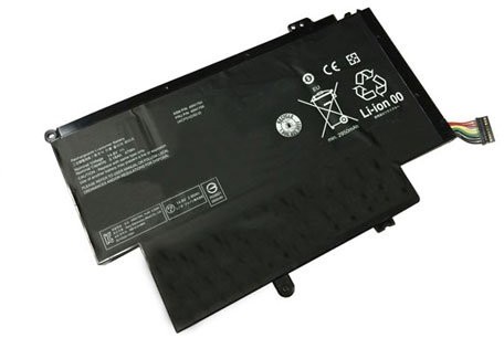 Amsahr amsahr 45 N1705  02 do bateria do Lenovo 45 N1705, ThinkPad S1 Yoga, 45 N1704, 45 N1706, 45 N1707 Czarny 45N1705-02