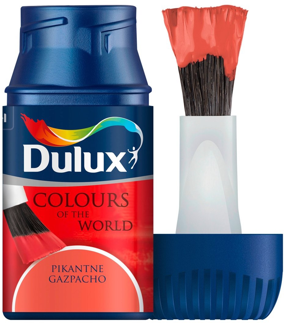 Dulux Tester emulsji Kolory Świata pikantne gazpacho 50 ml