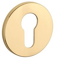 Tupai ROZETA OKRĄGŁA 4046 R 5S WKŁADKA KOLOR ZŁOTY 01 4046 R 5S ZŁOTY