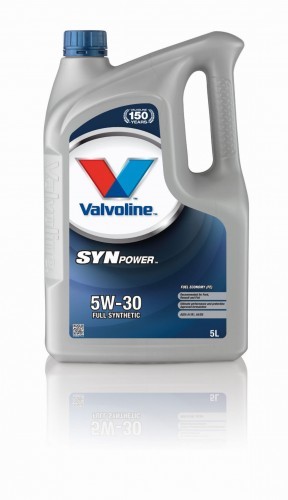 Valvoline SYNPOWER FE 5W30 5L