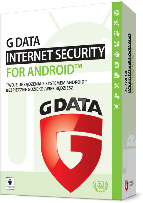 GData Internet Security for Android
