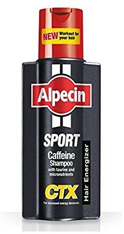 Alpecin Sport Caffeine Shampoo, 421 G 217646