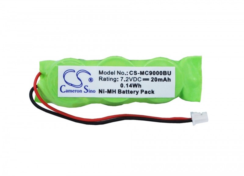 Cameron Sino Symbol MC9000 20mAh 0.14Wh Ni-MH 7.2V Cameron Sino)