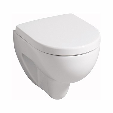 Keramag Deska sedesowa twarda Renova Nr 1 Comprimo 573075-000