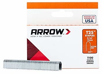 ARROW T25 Zszywki Range