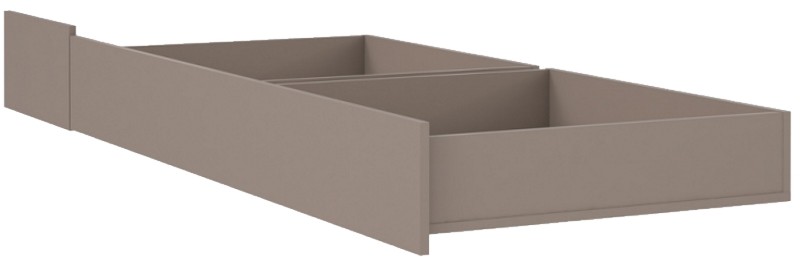 Forte Szuflada łóżka Malakka MLKL011 C417