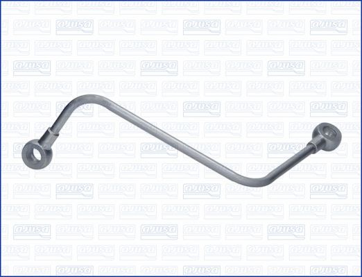 Ajusa Przewód olejowy, doładowanie OP10672 OP10672