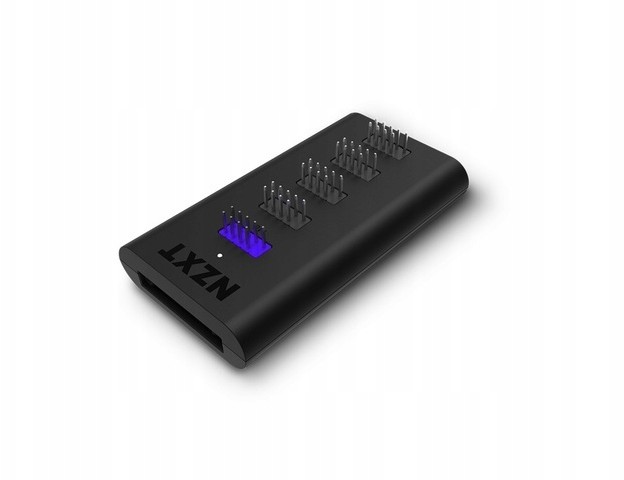 Wewnętrzny Hub Usb 2.0 Nzxt 3 Generacja