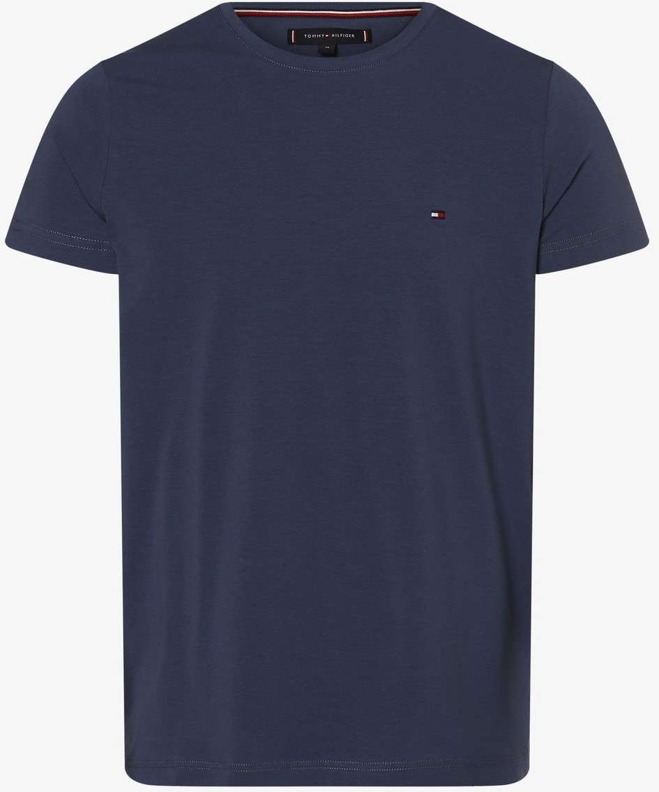 Tommy Hilfiger T-shirt męski, niebieski
