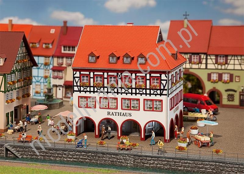 Faller Ratusz 130491