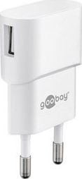 Goobay Ładowarka Goobay Goobay USB charger Mains socket 44948 Power Adapter USB 2.0 port A 44948