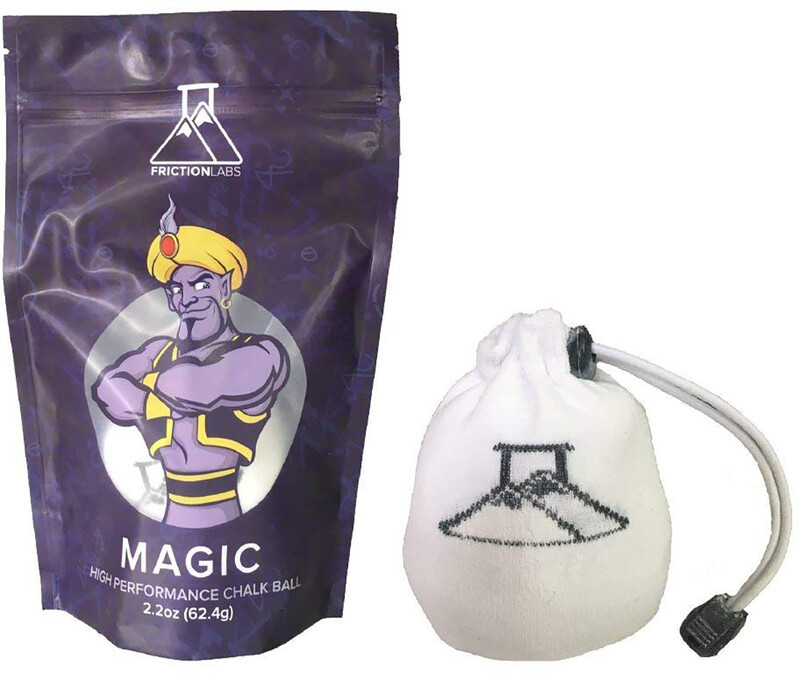 FrictionLabs FrictionLabs Sphere Magig Kula magnezjowa 62g  2021 Magnezje i torebki na magnezje 017-001-010