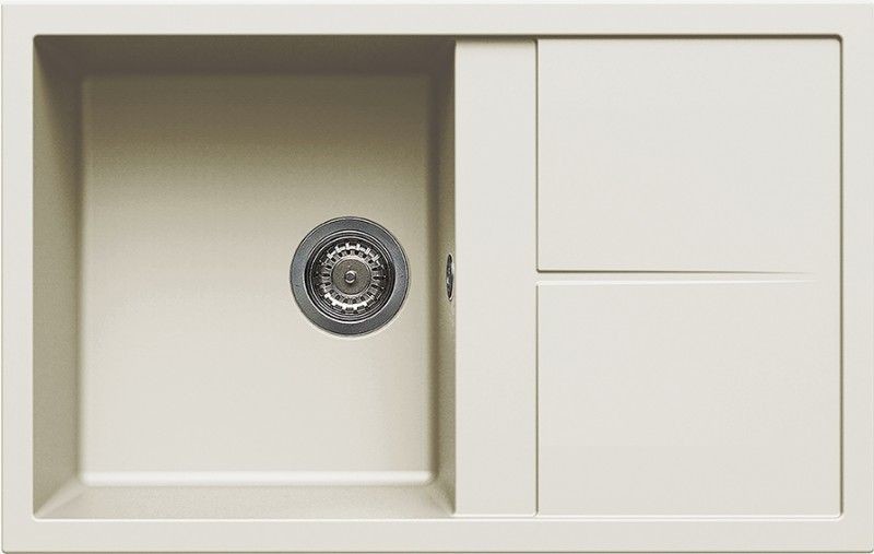 Elleci UNICO 300 bianco antico G62 GRANITEK (LGU30062)