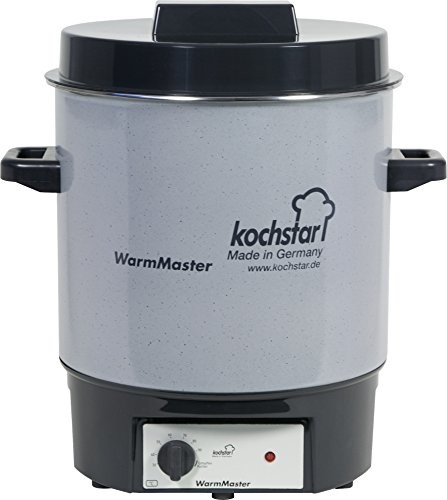 Kochstar Warm Master 99105035 automat do zagotowywania, bez minutnika, 35 cm 99105035