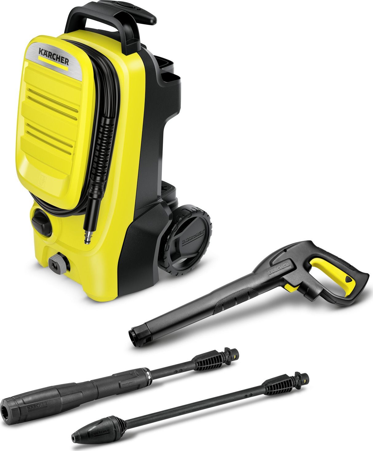 Karcher  K 4 Compact UM 1.679-400.0 1.679-400.0