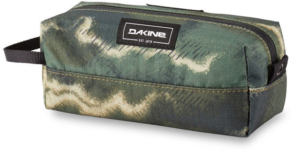 Dakine ACCESSORY CASE OLIVE ASHCROFT CAMO piórnik uczeń 90050213