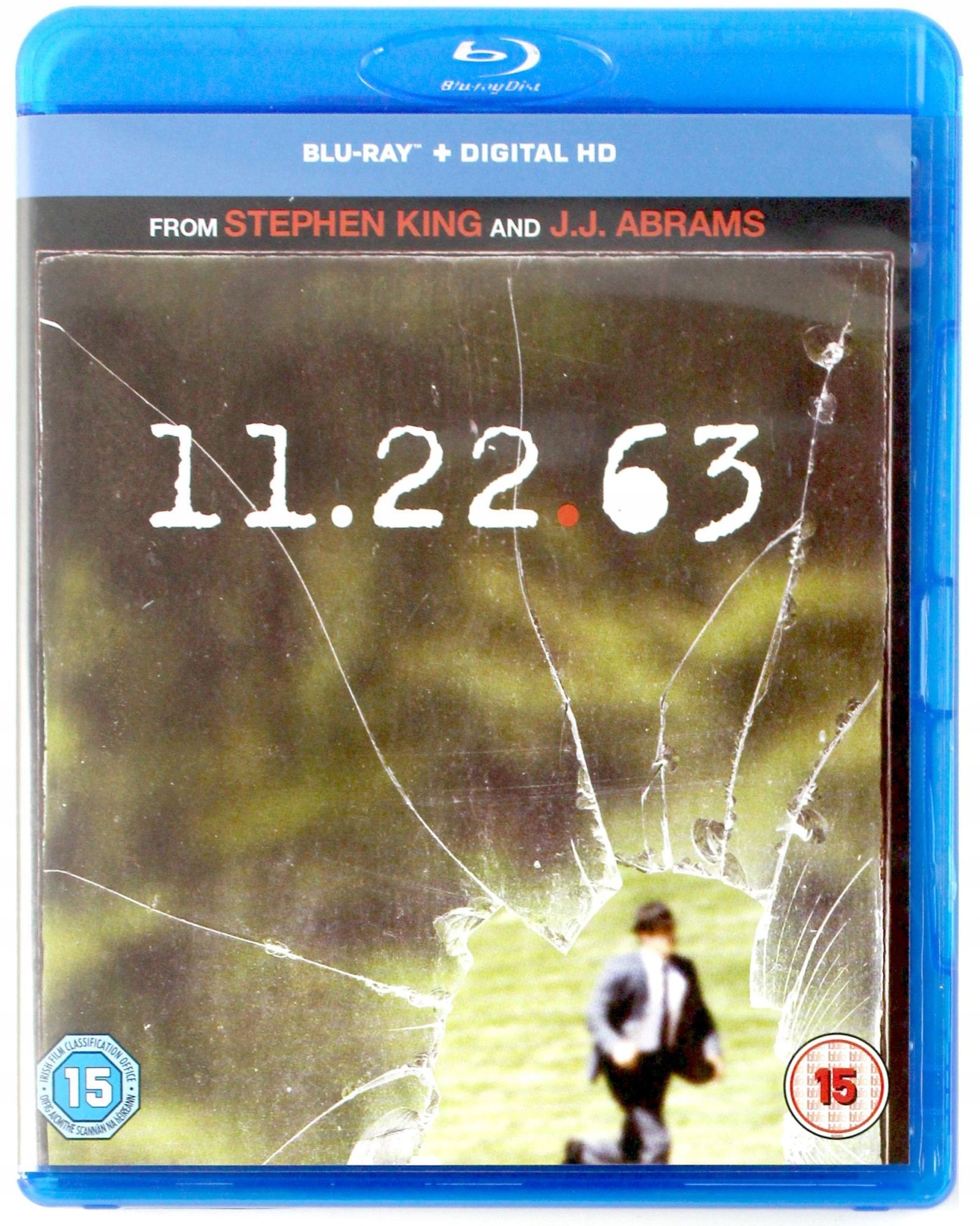 11.22.63 [2XBLU-RAY]