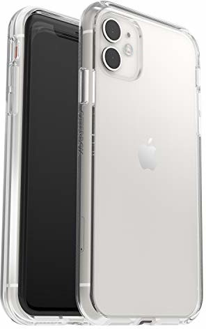 OtterBox Otterbox Sleek Case - smukły, odporny na upadki pokrowiec ochronny do iPhone 11 (bez opakowania detalicznego), przezroczysty 77-65280