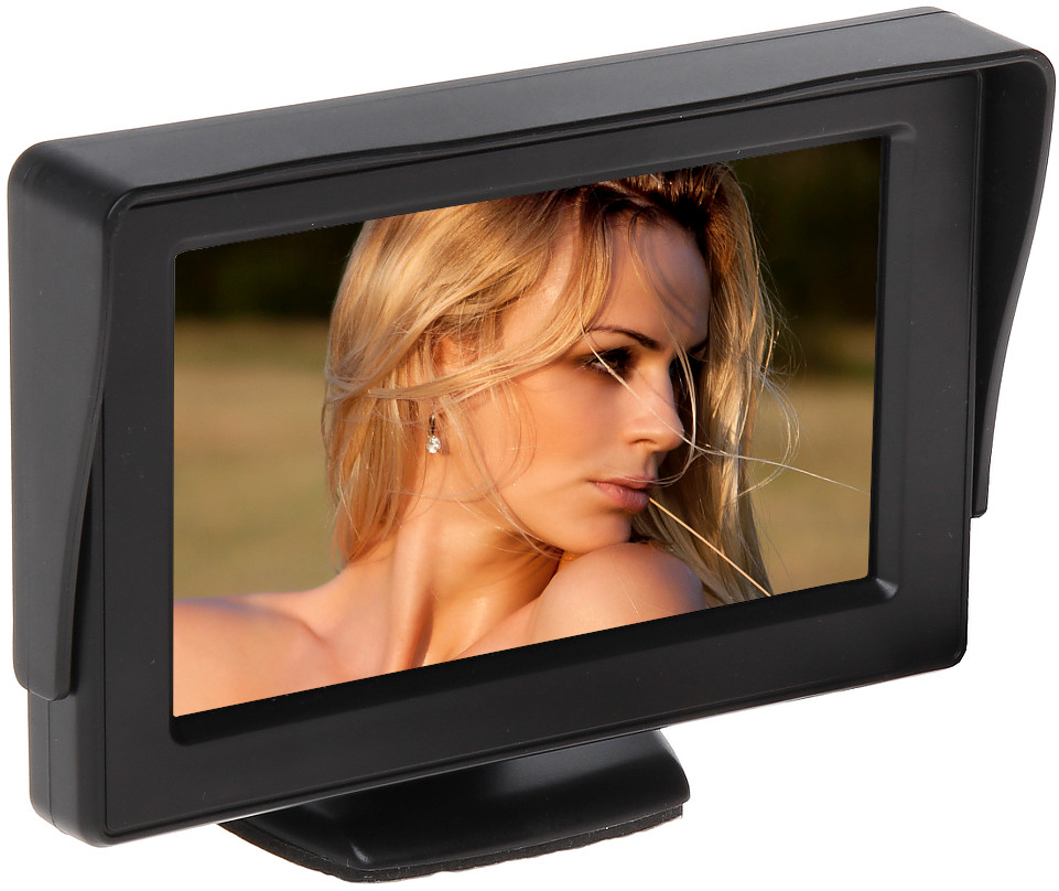 Monitor samochodowy TFT-4.3/CAR-1 4.3 cala TFT-4.3/CAR-1