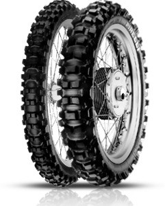 Pirelli Pirelli Scorpion XC 80/100-21 TT 51R oznaczenie M+S, M/C, koło przednie 3107800