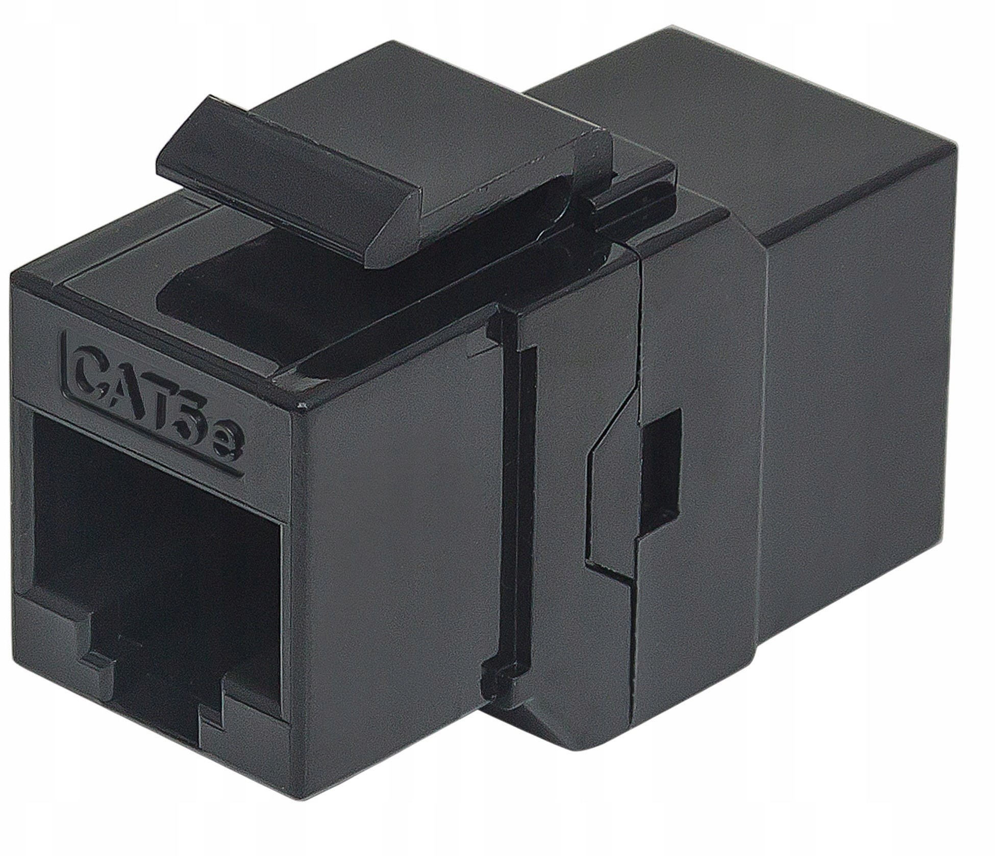 Keystone Adapter Łącznik RJ45 Utp CAT5E 8P8C