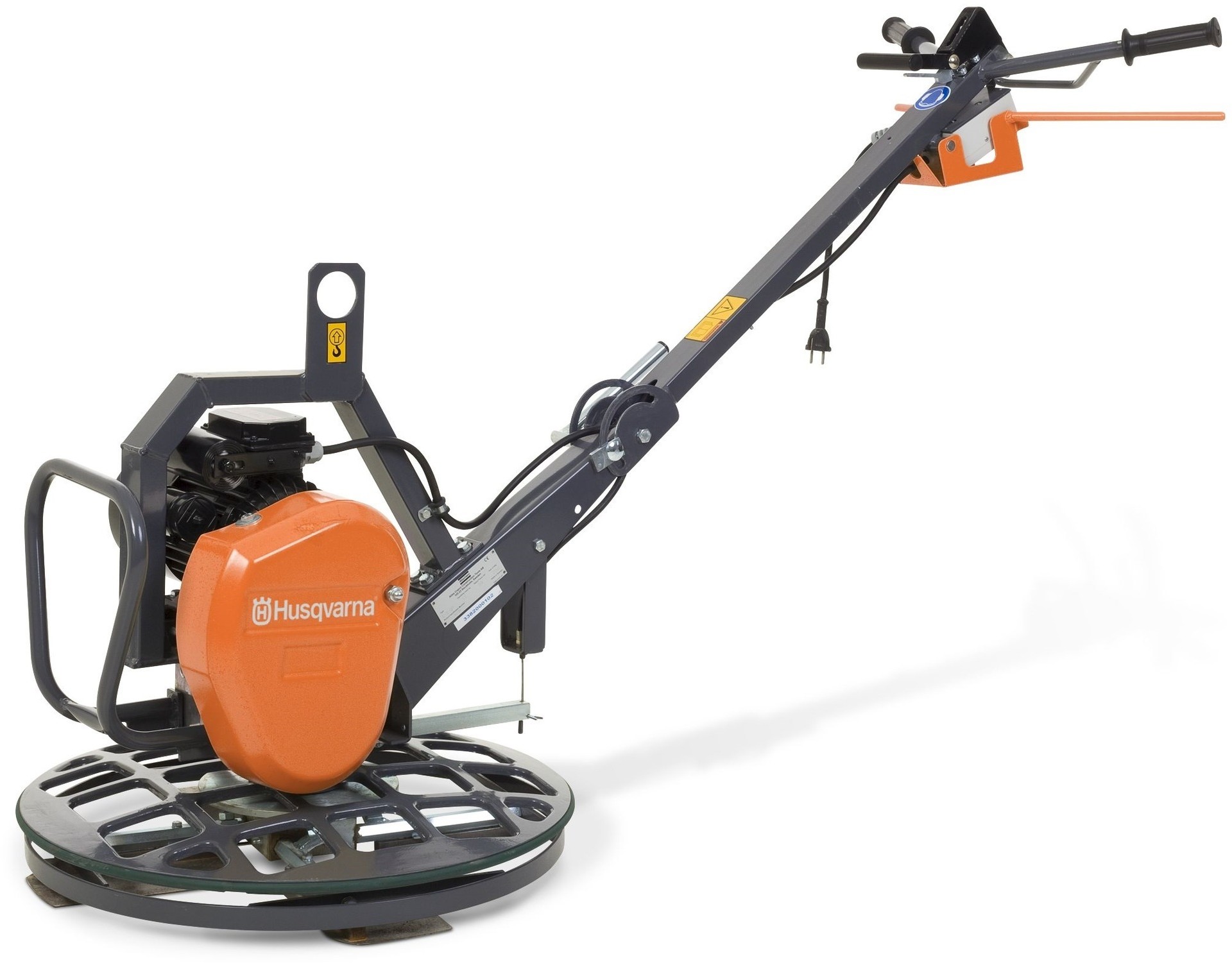 Husqvarna Zacieraczka elektryczna Husqvarna BG245 E F TP 967929301