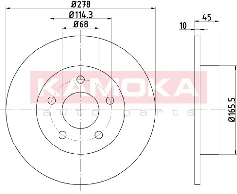 KAMOKA 1032766
