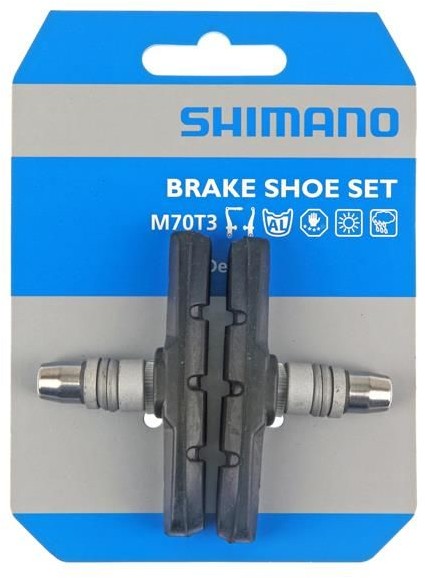 SHIMANO Klocki Hamulca BRM760/750/739 4524667096566