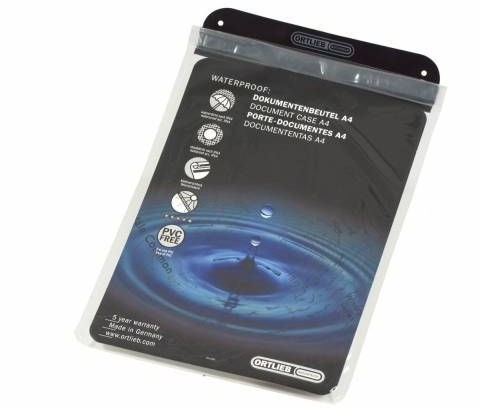 ORTLIEB Torebka na dokumenty Document Bag A5 4013051000017