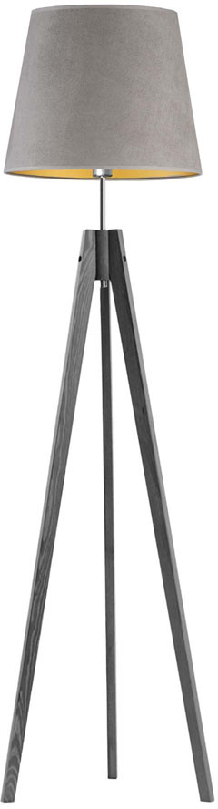 Lysne Lampa salonowa typu tripod ARUBA VELVET 15606V/4