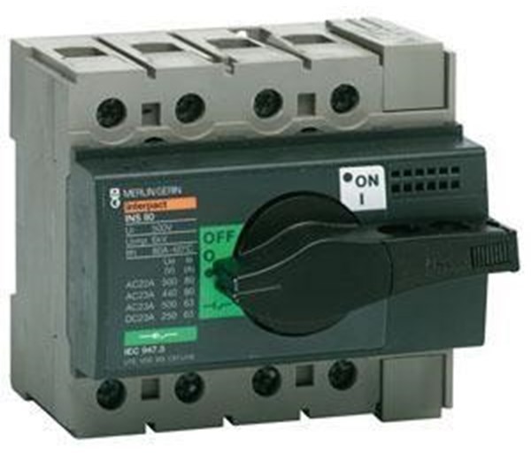 SCHNEIDER Ins80 4p 28905