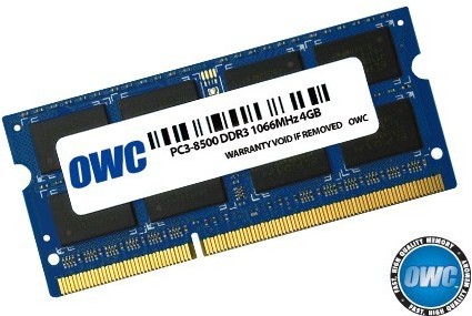 OWC 4GB SBOWC3G04APPLE1