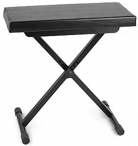 Vonyx VONYX Ławka stołek do keyboardu KBB10 180.211