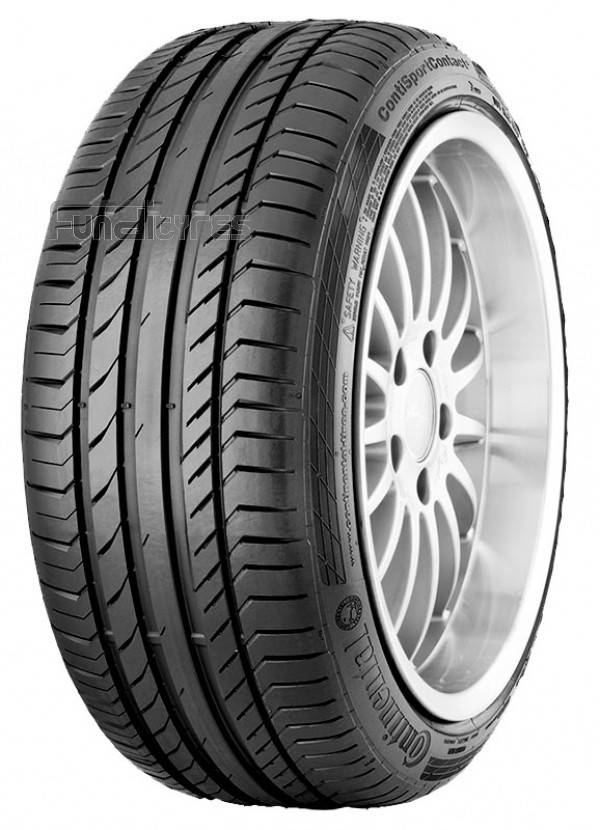 Continental ContiSportContact 5 315/40R21 111Y