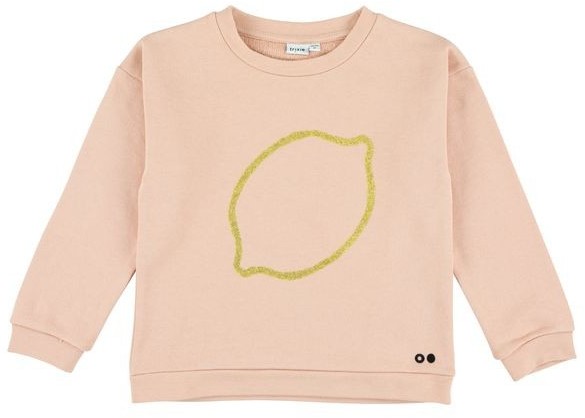Trixie Baby Trixie Baby - Lemon Squash, Sweter 8 Lat - 128 cm